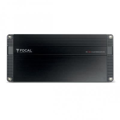 Focal Powerful and Versatile Mono Class D Amplifier - FPX 1.1000
