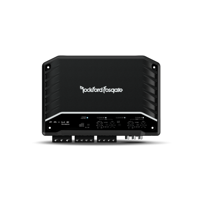 Rockford Fosgate Prime 500 Watt 4-Channel Amplifier - R2-500X4