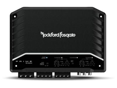 Rockford Fosgate Prime 300 Watt 4-Channel Amplifier - R2-300X4