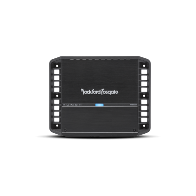 Rockford Fosgate Punch 300 Watt Full-Range Mono Amplifier - P300X1