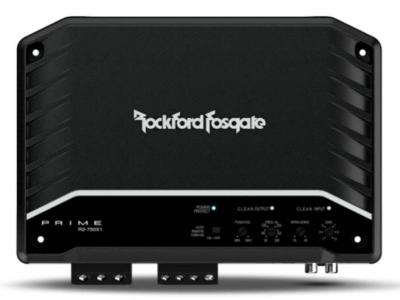 Rockford Fosgate Prime 750 Watt Mono Amplifier - R2-750X1