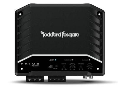 Rockford Fosgate Prime 500 Watt Mono Amplifier - R2-500X1