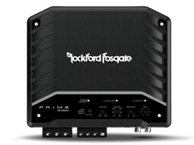 Rockford Fosgate Prime 250 Watt Mono Amplifier - R2-250X1