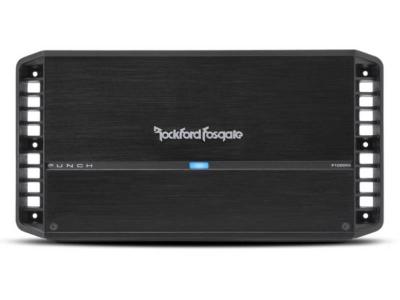 Rockford Fosgate Punch 1,000 Watt Class-bd 5-Channel Amplifier - P1000X5