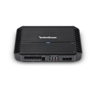 Rockford Fosgate Punch 600 Watt 4-Channel Amplifier - P600X4