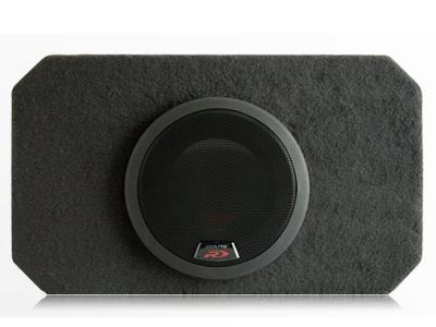 Alpine Type-R 8 (SWR-8D2, 4) Enclosure System - SBR-S8-4