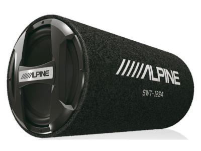 Alpine Bass Reflex Subwoofer - SWT-12S4