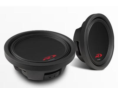 Alpine 10 Thin Subwoofer (4Ohm) - SWR-T10