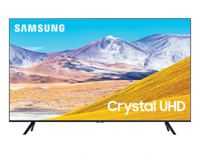 75" Samsung  UN75TU8000FXZC Smart 4K UHD TV