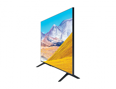 Televisor Samsung Smart Tv 75 Crystal Uhd 4k Un75cu8000gxpe SAMSUNG