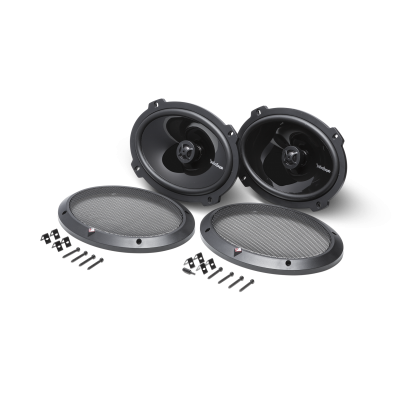 Rockford Fosgate Punch Series 6"x9" 2-Way Full Range Coaxial Speaker - P1692