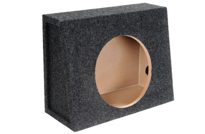 Atrend 12 Inch Single Truck Sealed Enclosure - E12ST