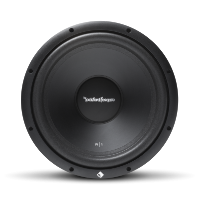 Rockford Fosgate Prime Series 12 Inch R1 4-Ohm SVC Subwoofer - R1S4-12