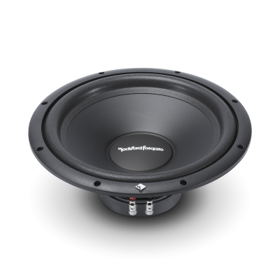 Rockford Fosgate Prime Series 12 Inch R1 4-Ohm SVC Subwoofer - R1S4-12