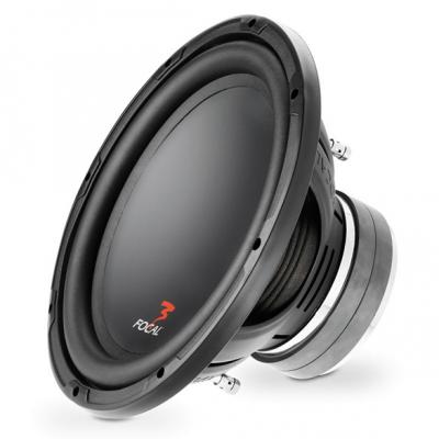 Focal Robust and Powerfull 12 Inch Car Subwoofer - Sub P 30 DB