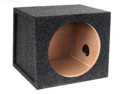 Atrend 12 Inch Single Sealed Enclosure - E12S