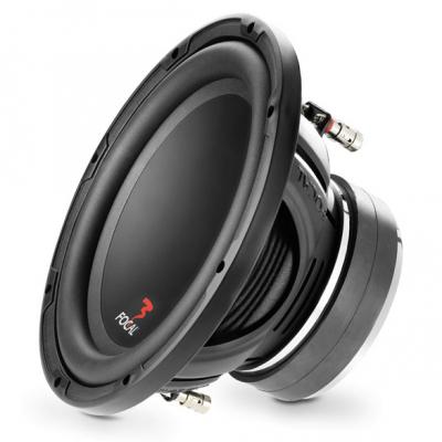 Focal 250 W RMS Versatile Connectivity Car Subwoofer - Sub P 25 DB