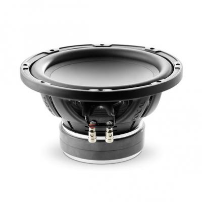 Focal 250 W RMS Versatile Connectivity Car Subwoofer - Sub P 25 DB