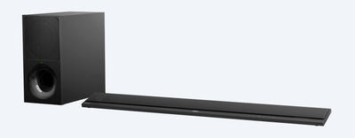 SONY 2.1CH SOUNDBAR WITH WI-FI/BLUETOOTH TECHNOLOGY - HTCT800