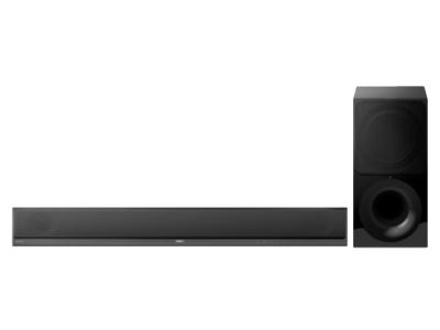 SONY 2.1CH SOUNDBAR WITH WI-FI/BLUETOOTH TECHNOLOGY - HTCT800