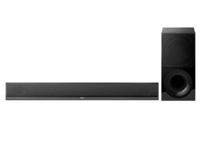 SONY 2.1CH SOUNDBAR WITH WI-FI/BLUETOOTH TECHNOLOGY - HTCT800