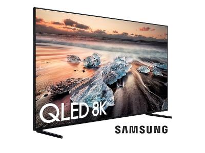 75" Samsung QN75Q900RBFXZC Q900 QLED Smart 8K UHD TV