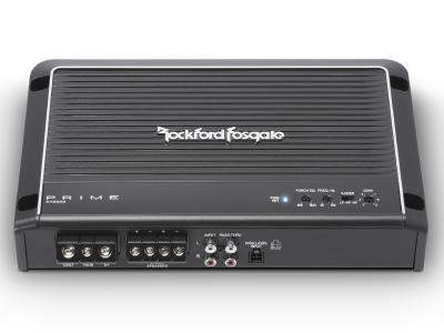 Rockford Fosgate Prime 150 Watt 2-Channel Amplifier - R150X2