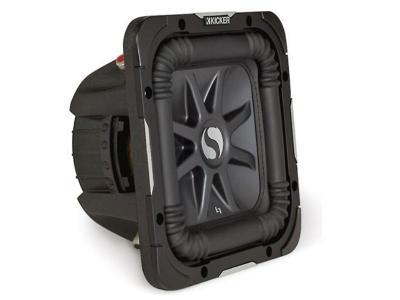 Kicker L7 Series 8 Inch Subwoofer With Dual 4-Ohm Voice Coils - 11S8L74