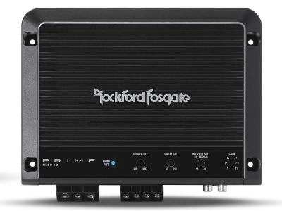 Rockford Fosgate Prime 750 Watt Class-D Mono Amplifier - R750-1D