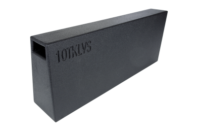 Atrend 10 Inch Single Vented Universal Enclosure - 10TKLVS