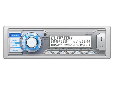 Clarion Marine Digital Media Receiver - M205