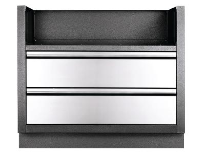 Napoleon OASIS Under Grill Cabinet For Built-in 700 Series 38 - IM-UGC38-CN