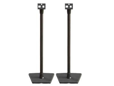 Sanus Wireless Speaker Stands For Sonos Play:1 and Play:3 (Pair) - WSS2-B1