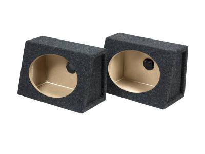 Atrend 6x9 Pair Subwoofer Enclosure Box -  6x9PR