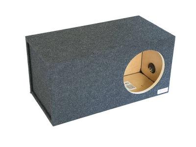 Atrend 12 Inch Single SPL Vented Enclosure - 12LSV