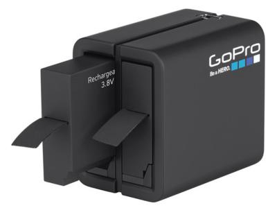 GoPro Dual Battery Charger For Hero 4 - AHBBP-401