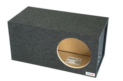 Atrend 12 Inch Single SPL Vented Enclosure - 12LSV