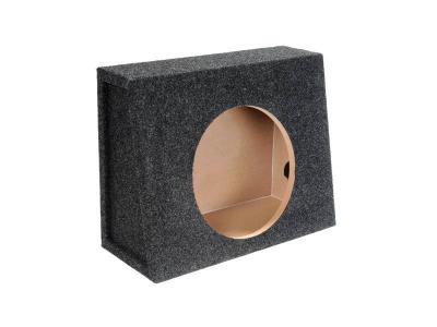 Atrend 10 Inch Single Truck Sealed Enclosure - 10TK