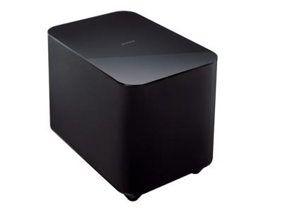 Sony Wireless Subwoofer In Black - SWFBR100B