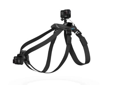 GoPro Fetch Dog Harness with Soft Padded Construction - GP-ADOGM-001