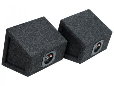 Atrend 6.5 Inch Speaker Enclosure Pair  - 6.5PR