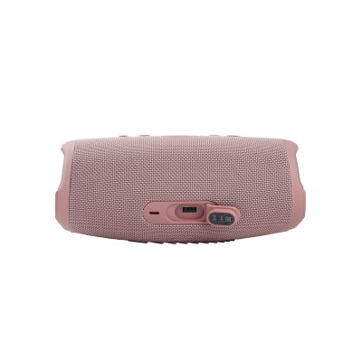 JBL Charge 5 Portable Waterproof Speaker With Powerbank In Pink - JBLCHARGE5PINKAM