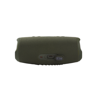 JBL Charge 5 Portable Waterproof Speaker With Powerbank In Forest Green - JBLCHARGE5GRNAM