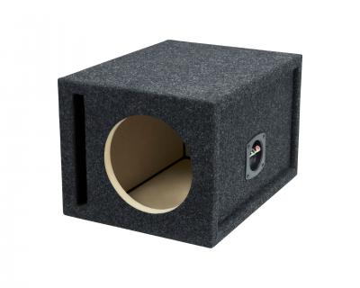 Atrend 8 Inch Single Vented Enclosure - E8SV