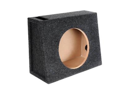 Atrend 10 Inch  Single Truck Vented Enclosure - 10TKV