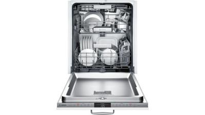 24" Bosch Benchmark Panel Ready Dishwasher SHV88PW53N