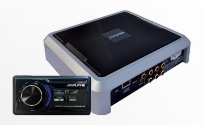 Alpine Advanced Wireless Digital Signal Processor - PXE-0850S