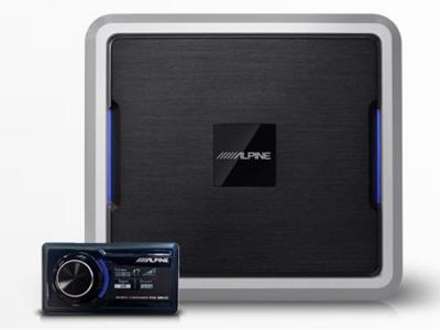 Alpine Advanced Wireless Digital Signal Processor - PXE-0850S