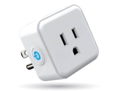 Boost Smart Wifi Plug In White - BSMP806