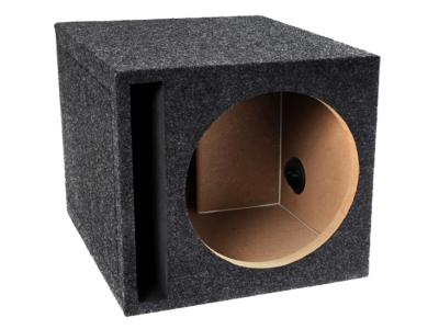 Atrend 10 Inch Single Transmission Vented Enclosure - E10STV